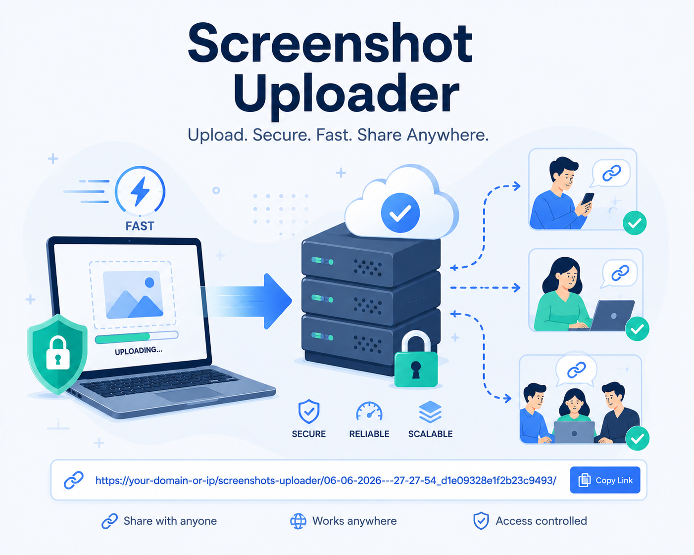 Демонстрация работы